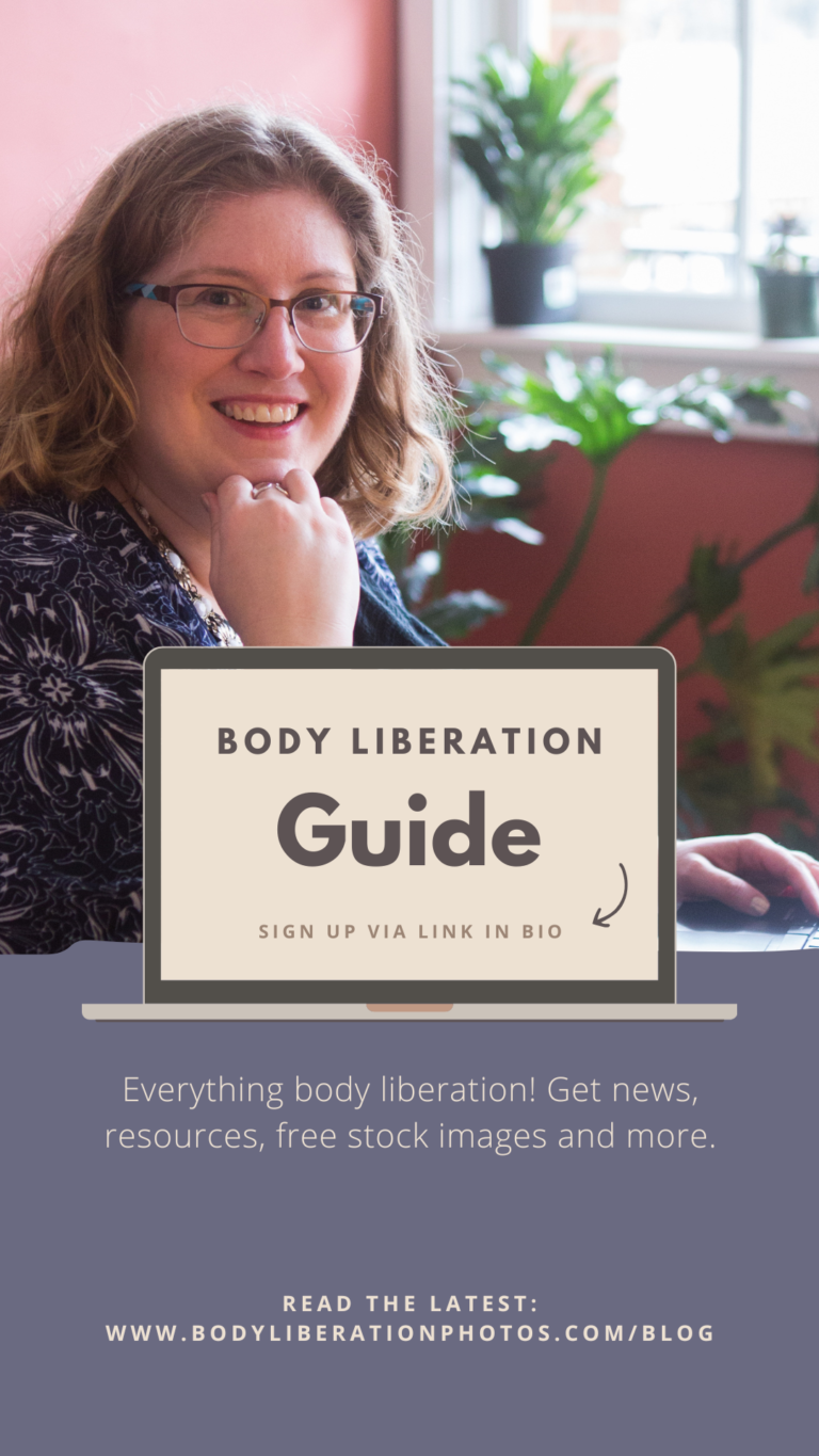 The one with the broken-heart bullets | The Body Liberation Guide